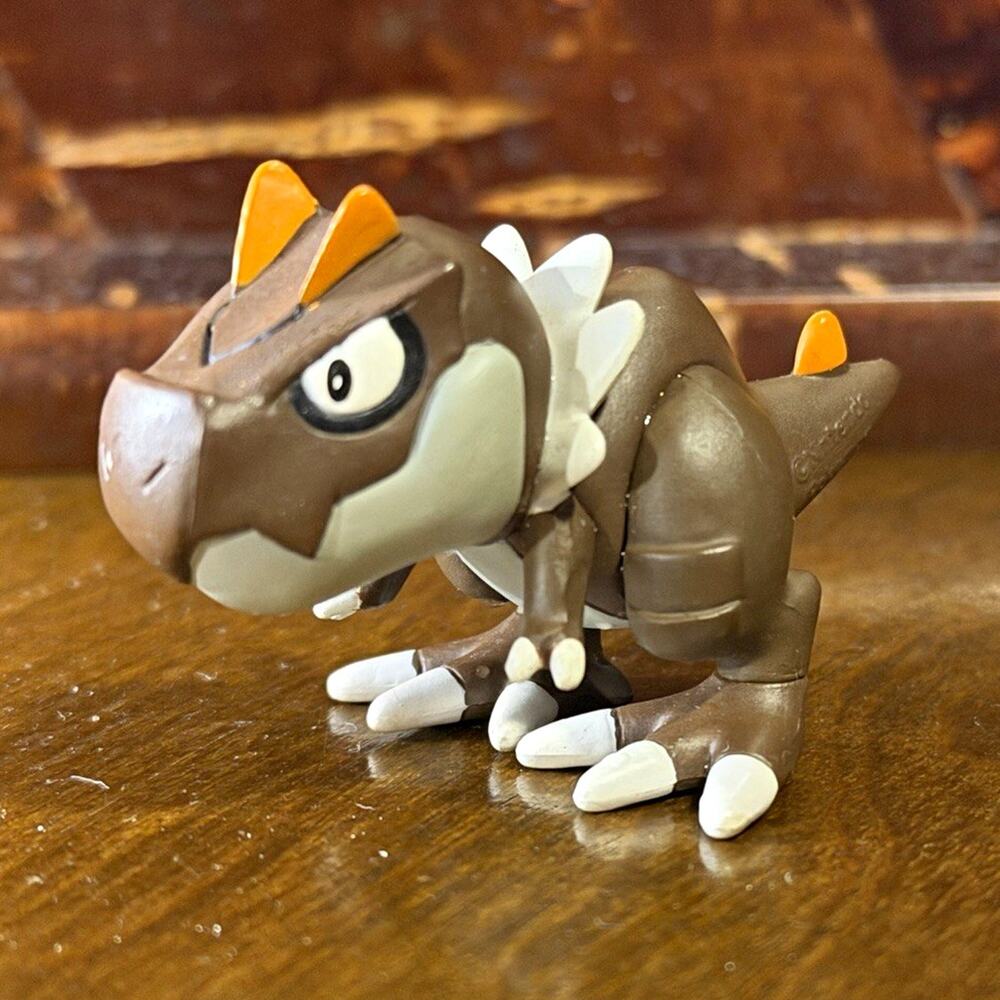 Takara TOMY T-Arts Pokémon Tyrunt Chigoras #0696 Figure Toy collectible